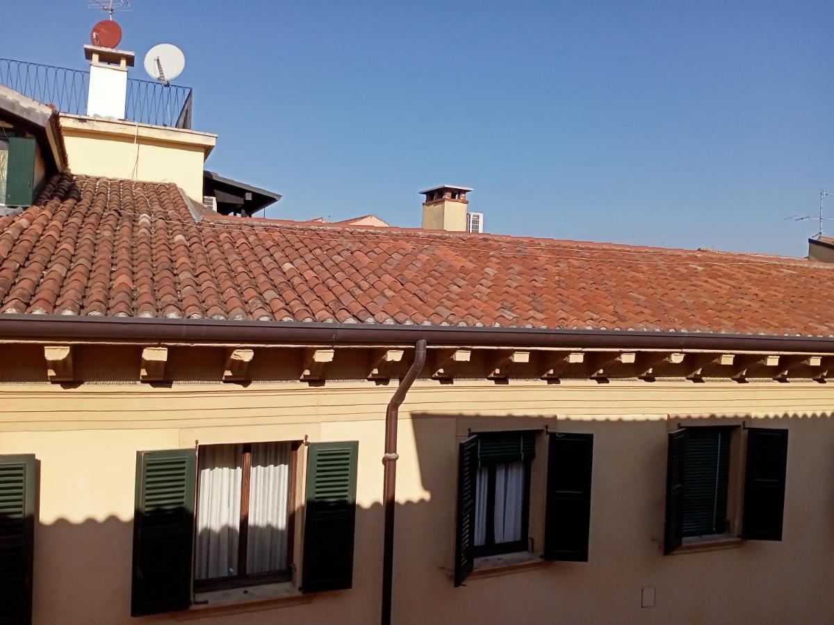 Bra Luxury Guest House Verona Exterior foto