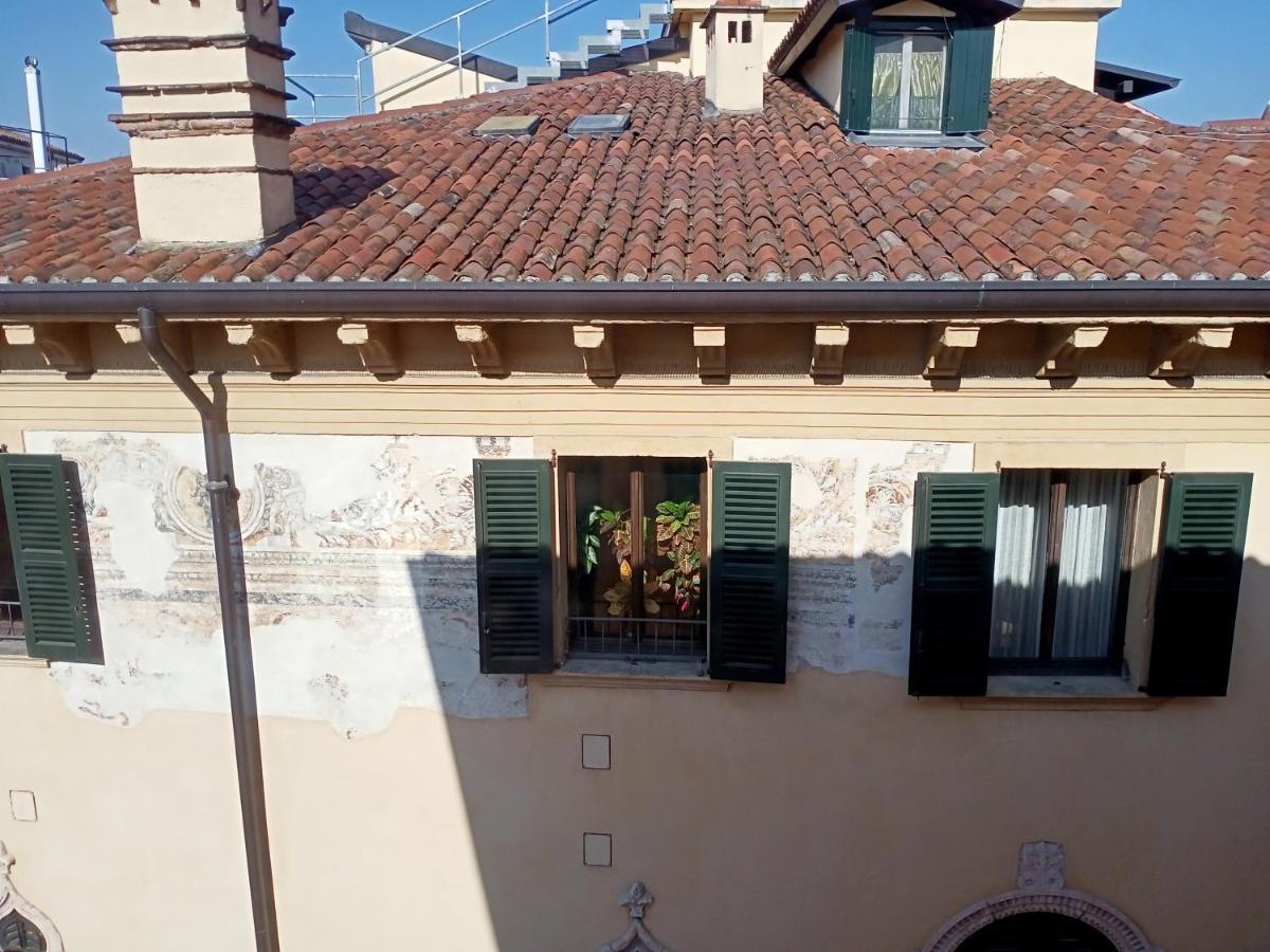 Bra Luxury Guest House Verona Exterior foto