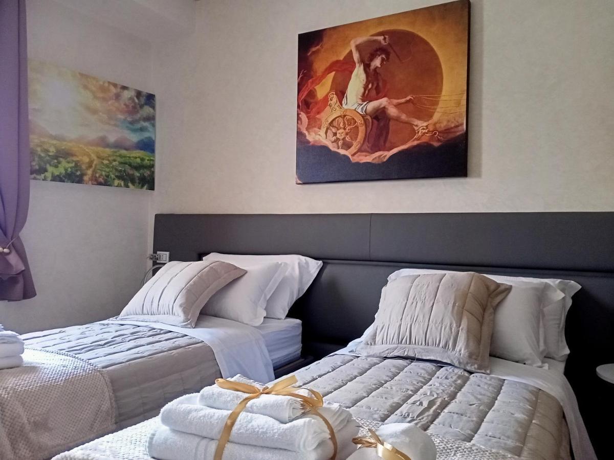 Bra Luxury Guest House Verona Exterior foto