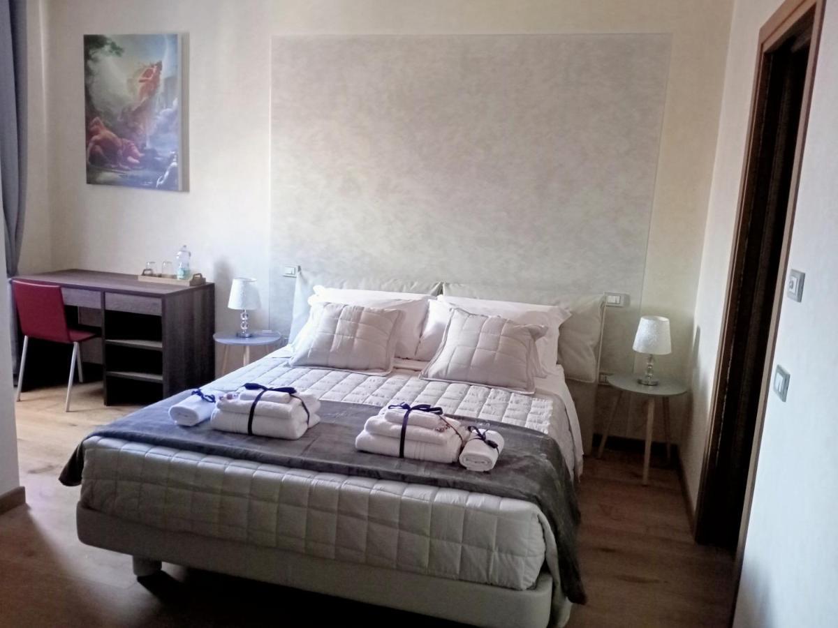 Bra Luxury Guest House Verona Exterior foto
