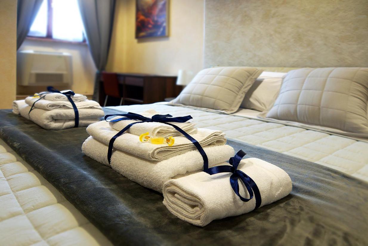 Bra Luxury Guest House Verona Exterior foto